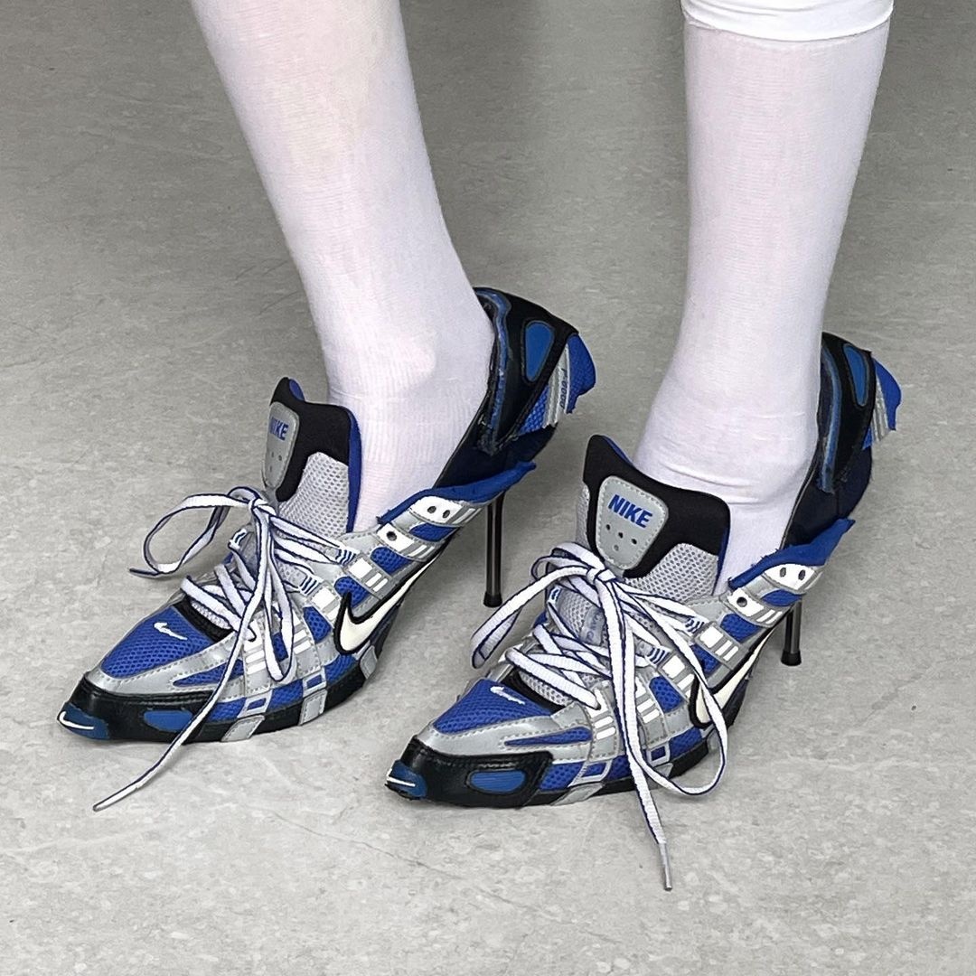 sneakers heel,  Rihanna,  Bella Hadid,  Gucci,  Balenciaga,  Puma,  EURO,  EURO 2024 ảnh 10 sneakers heel,  Rihanna,  Bella Hadid,  Gucci,  Balenciaga,  Puma,  EURO,  EURO 2024 anh 10