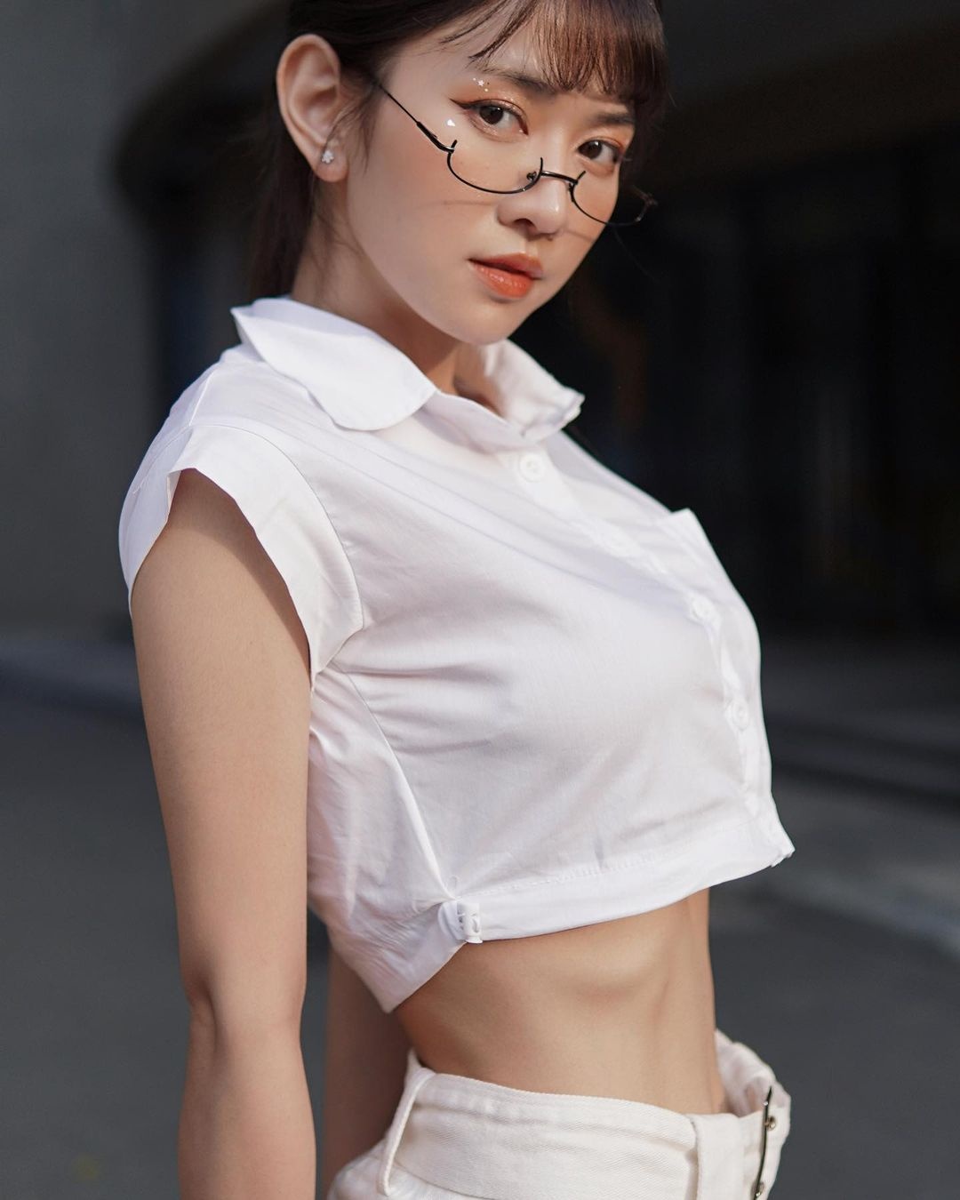 Miu Miu,  Le Bong,  Thanh Thanh Huyen,  kinh mat anh 13