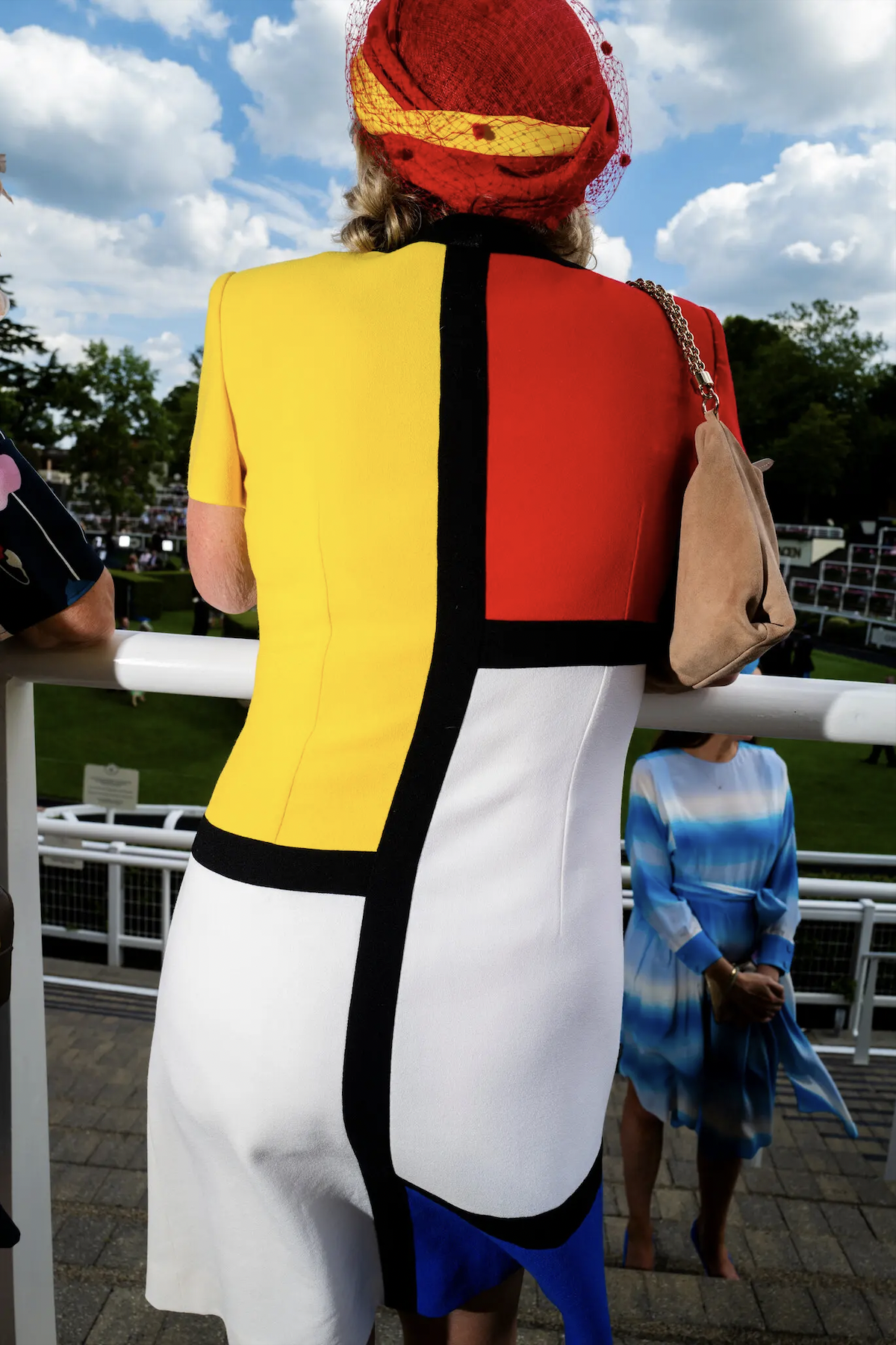 Royal Ascot,  giai dua ngua,  Hoang gia Anh,  le hoi dua ngua,  quy toc Anh,  mu rong vanh, anh 9