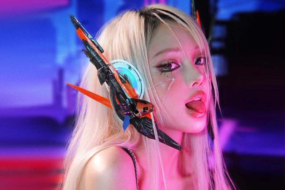 Dang sau anh hao quang cua sao mang hang dau Han Quoc hinh anh