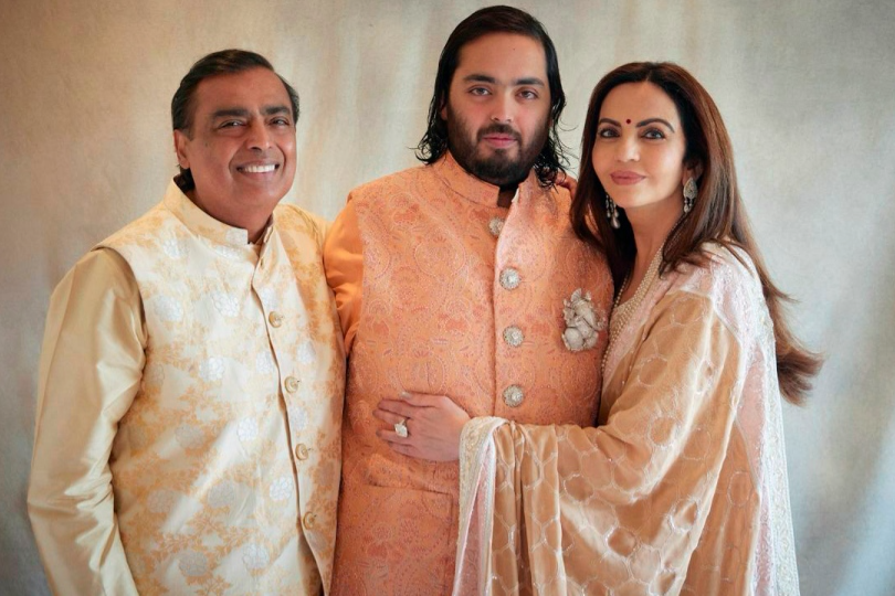 Ty phu giau nhat chau A deo dong ho chua den 10.000 USD hinh anh