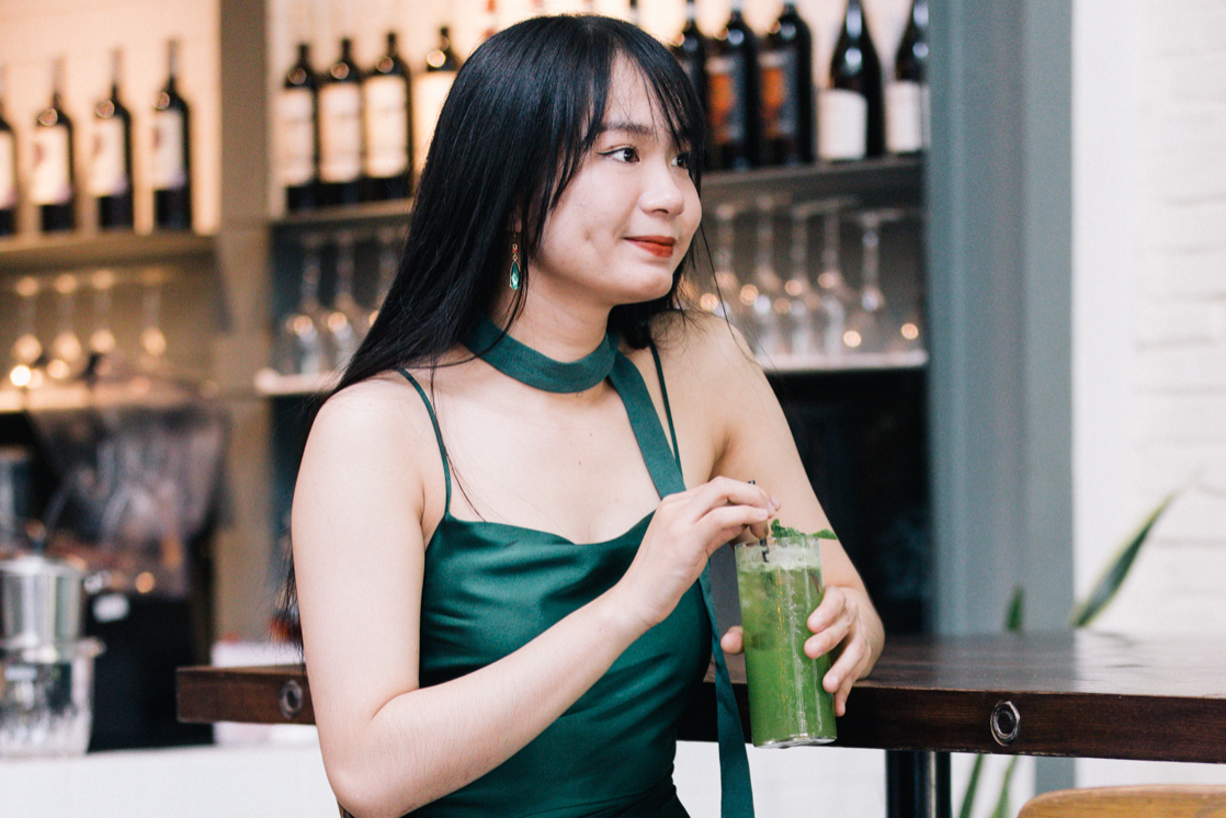 Quan nhau TP.HCM, Ha Noi dua nhau ban mon chay hinh anh