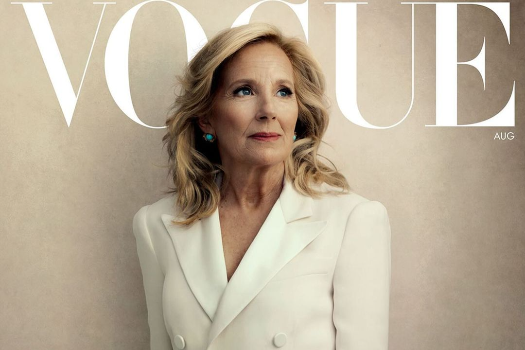 De nhat phu nhan My gay tranh cai hinh anh