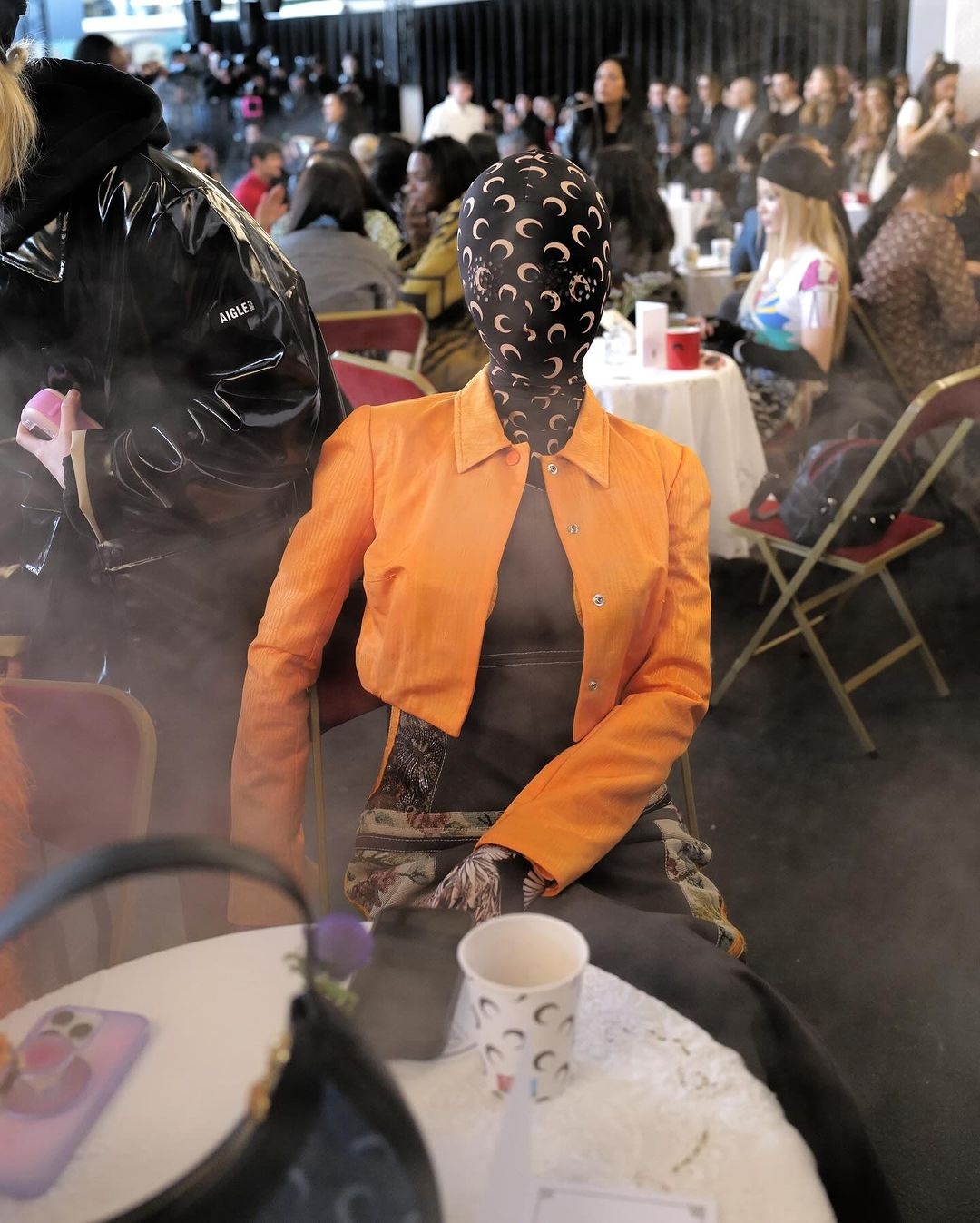 Balenciaga,  Kanye West,  Bianca Censori,  Quynh Anh Shyn,  Chau Bui, anh 6