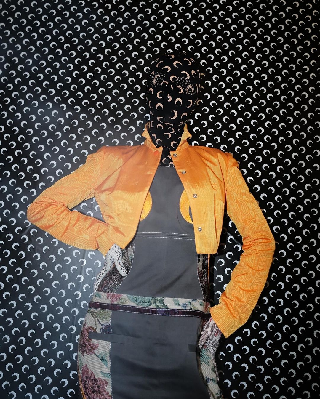 Balenciaga,  Kanye West,  Bianca Censori,  Quynh Anh Shyn,  Chau Bui, anh 5