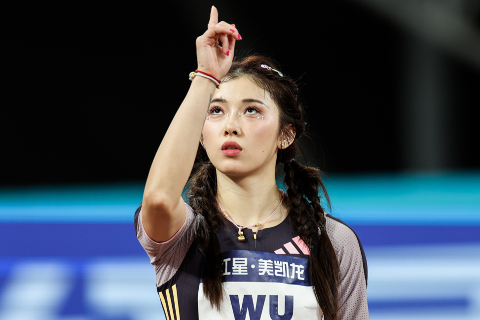 'Nu than dien kinh' Trung Quoc gap su co makeup hinh anh