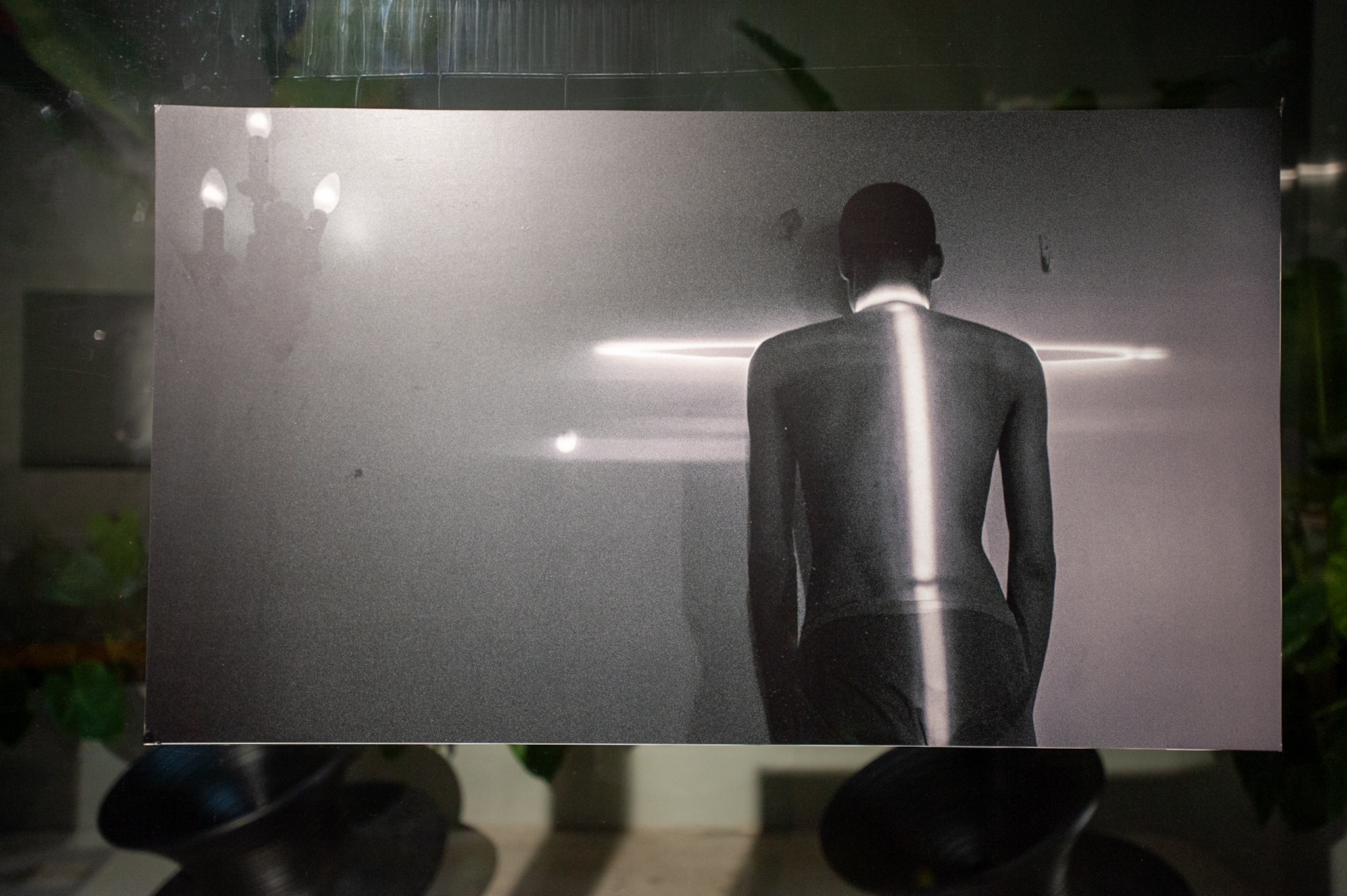 Mam Song Trong Dem,  Nguyen Phuong,  Toong,  nhiep anh gia,  trien lam nghe thuat,  dai hoc my thuat anh 6