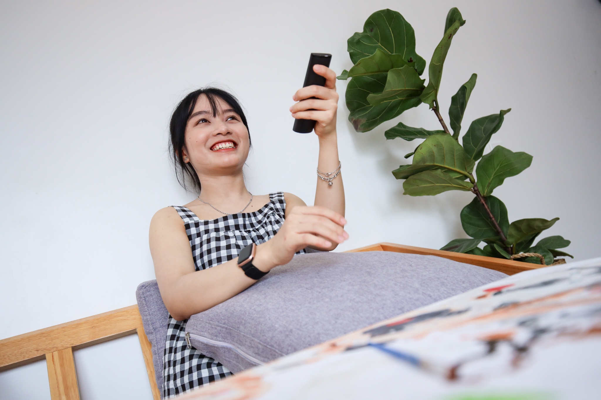 do gia dung thong minh,  may rua bat,  robot nau an,  nguoi tre trphcm,  nguoi tre ha noi,  smarthome la gi,  khoang cach the he,  mau thuan gia dinh, the he gia dinh anh 4