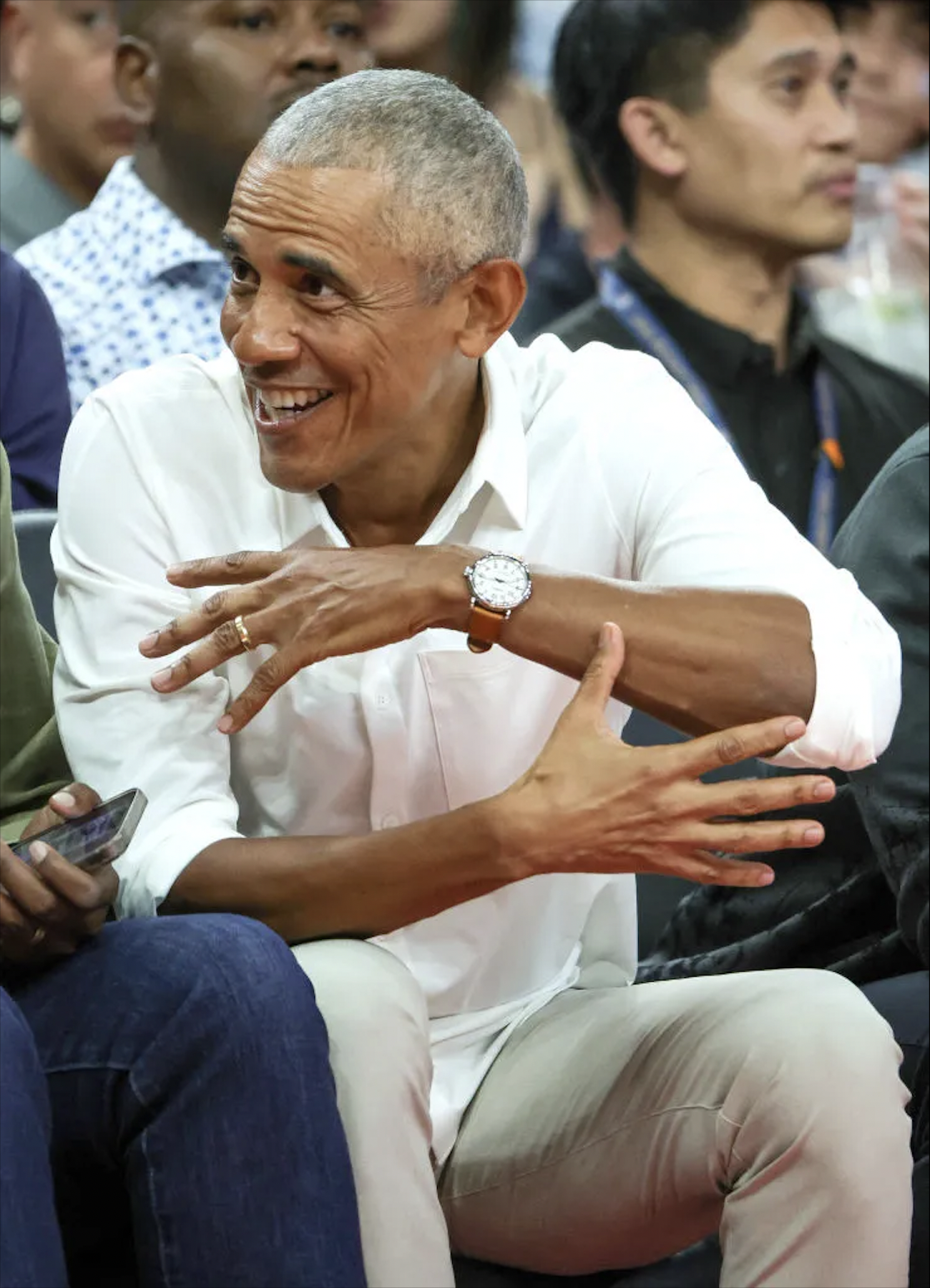 cựu tổng thống mỹ Obama,  Barack Obama,  đồng hồ Obama,  Shinola Runwell,  Shinola,  made in usa,  đồng hồ Mỹ ảnh 6 cuu tong thong my Obama,  Barack Obama,  dong ho Obama,  Shinola Runwell,  Shinola,  made in usa,  dong ho My anh 6
