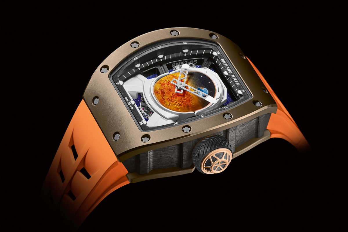 Richard Mille,  Audemars Piguet,  ty phu An Do,  Anant Ambani,  Kim Kardashian,  giau nhat chau A,  Mukesh Ambani,  Audemars Piguet Royal Oak anh 4