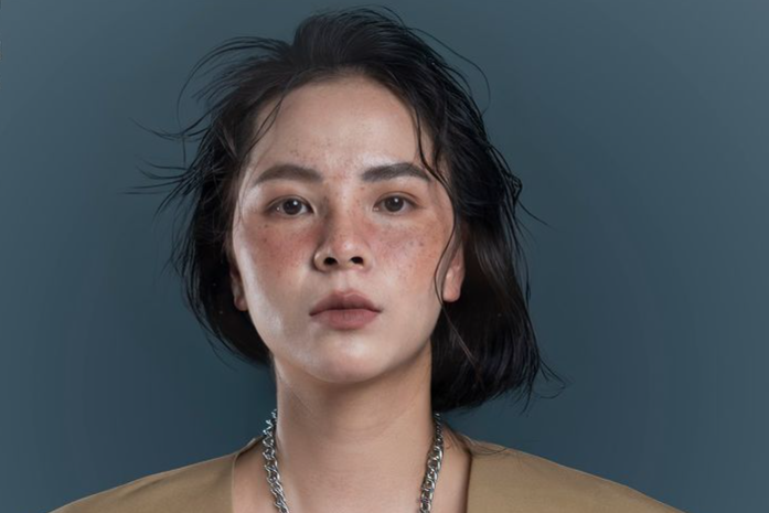 Trinh Thu Vinh khac la truoc khi sang Paris du Olympic hinh anh