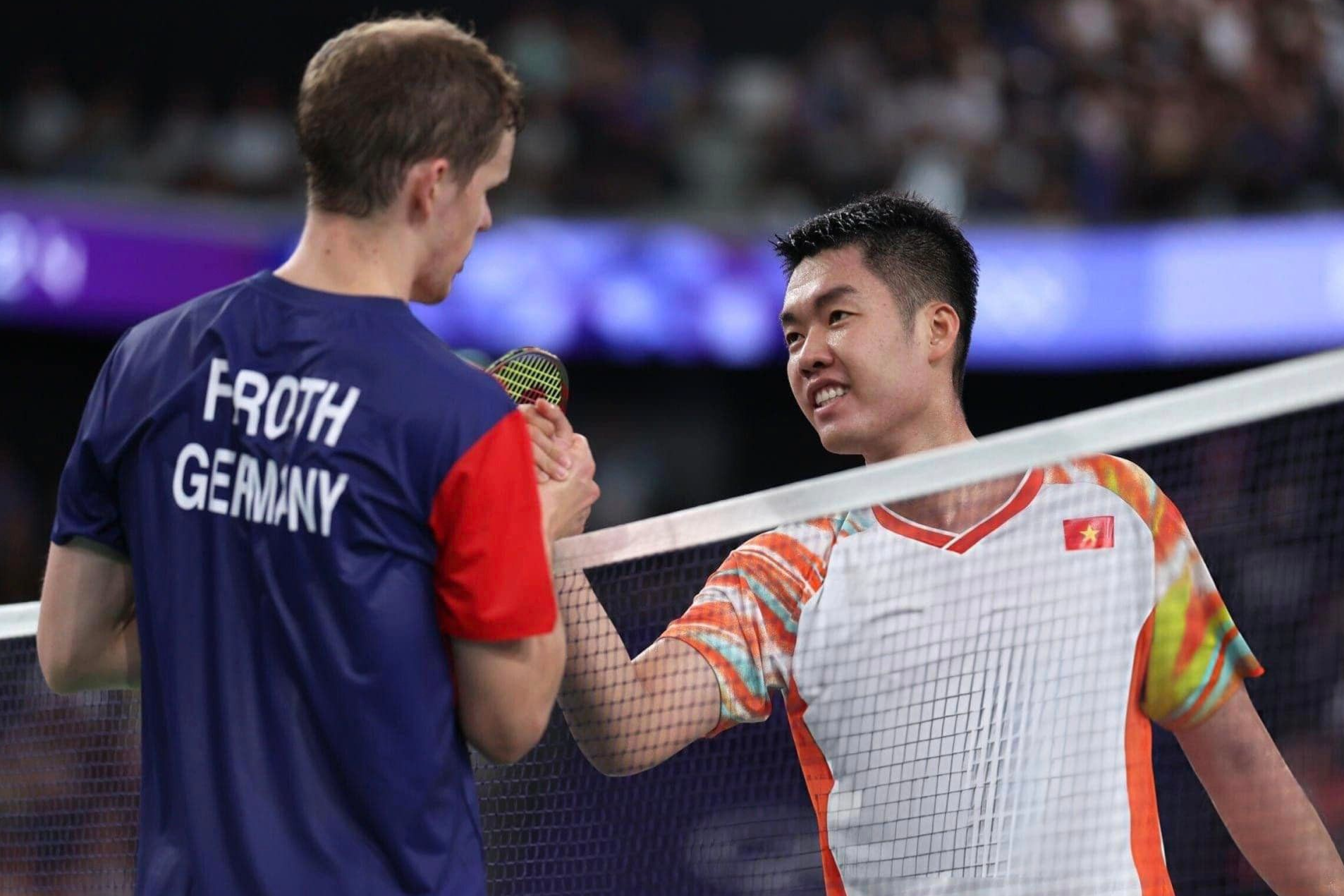 VDV Viet Nam dong loat check-in o Olympic 2024 hinh anh