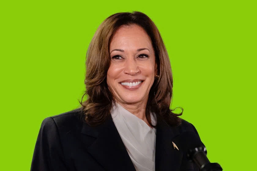bau cu my,  Kamala Harris,  Kamala Harris meme,  Kamala Harris trai dua,  Donald Trump,  am sat Donald Trump,  tong thong My anh 1