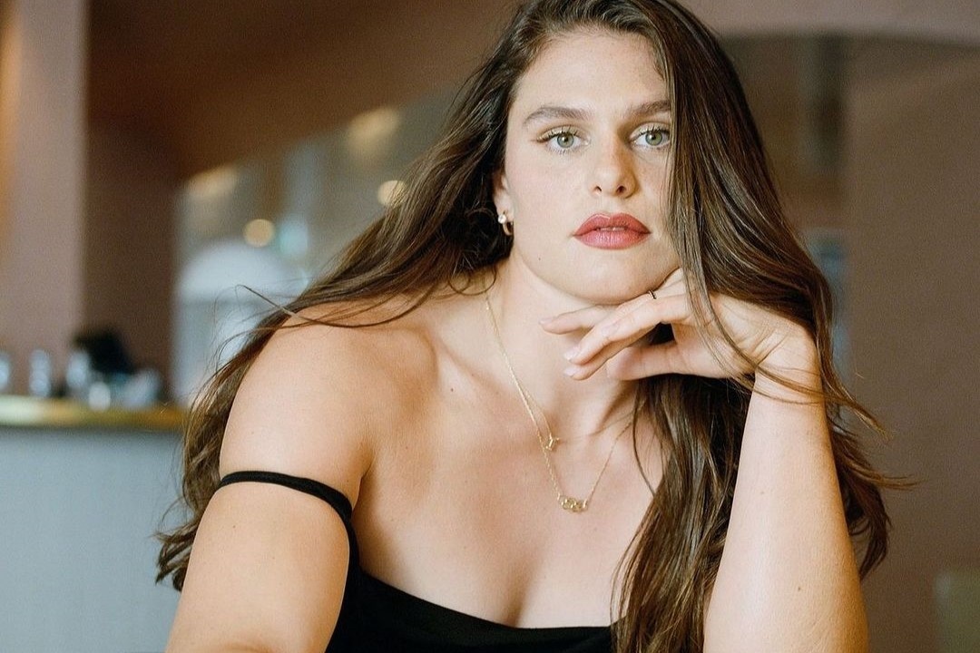 Nu VDV Olympic bi che thua mo hinh anh