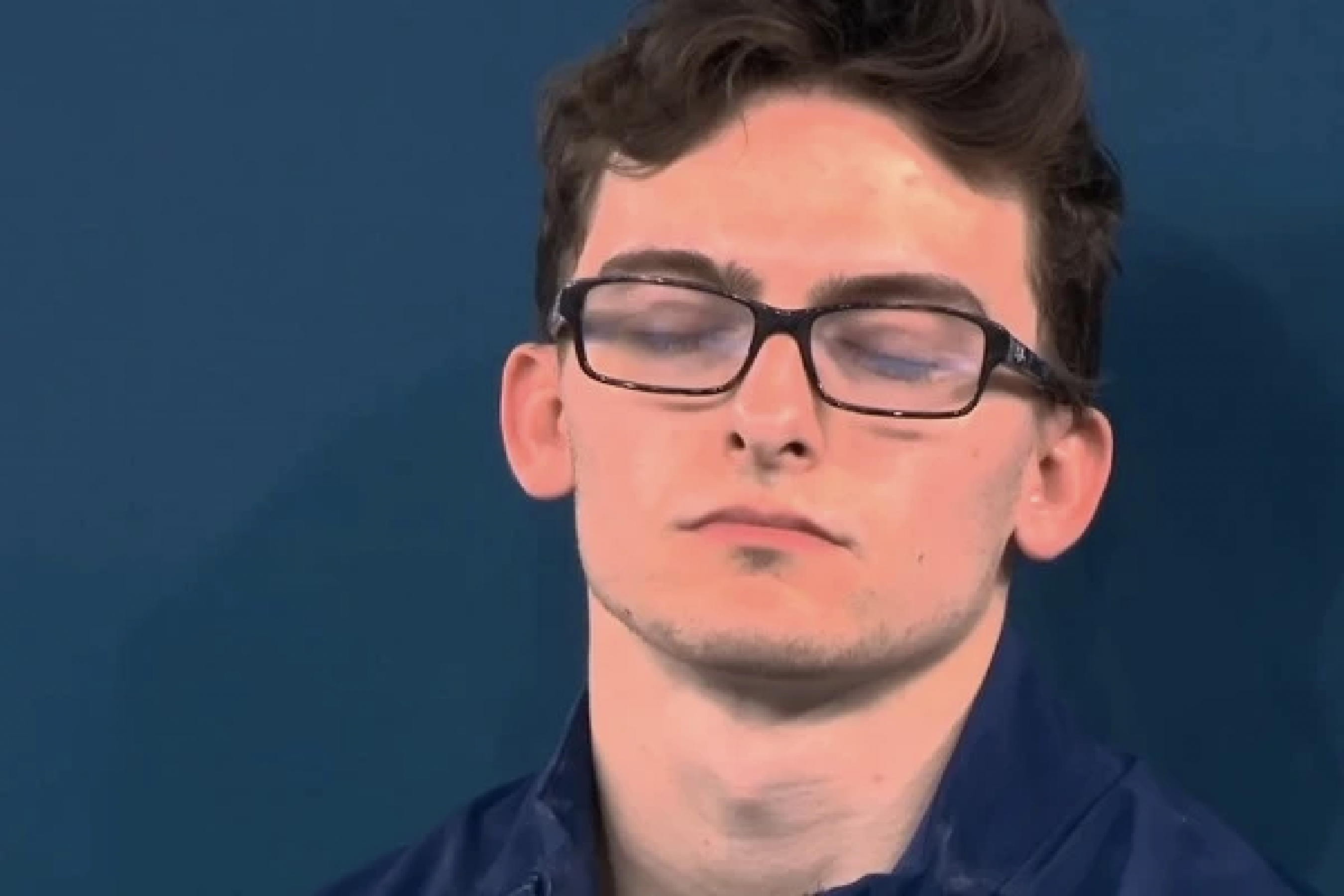 nguoi bay deo kinh,  Xu Zhuoyi,  Stephen Nedoroscik,  MXH,  Olympic My,  Olympic Trung Quoc anh 7