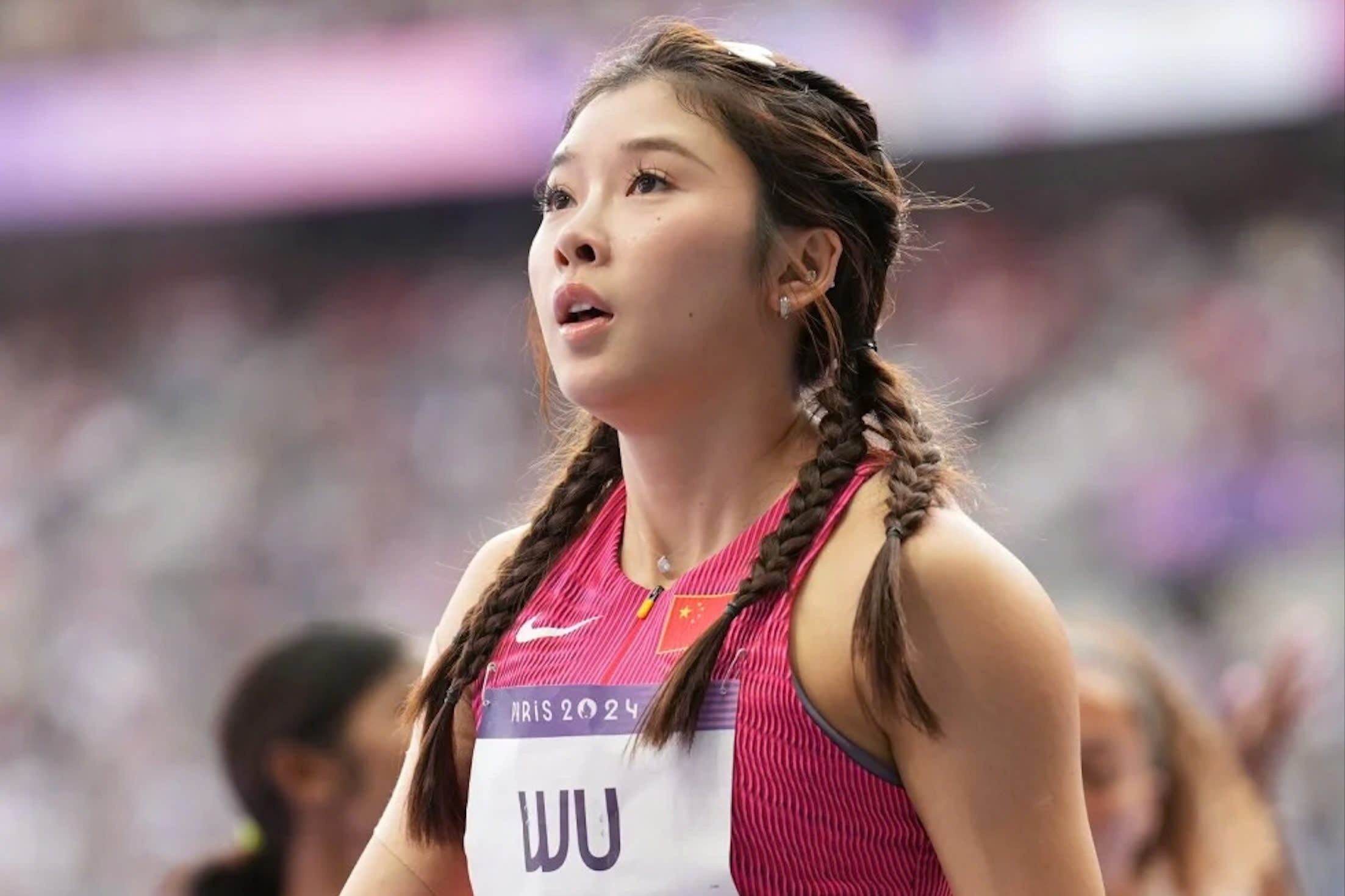 Nguoi Trung Quoc tu bo idol, ham mo 'nu than dien kinh' hinh anh