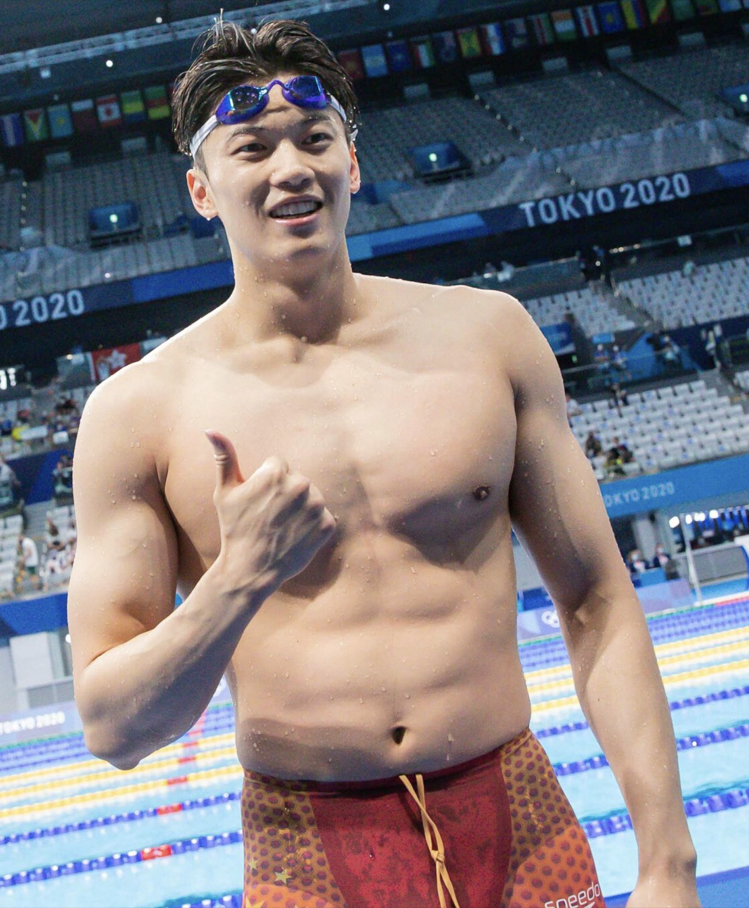 Olympic Paris 2024,  VĐV Olympic,  Wang Shun,  Wu Yanni,  Pan Zhanle,  Qin Haiyang,  thần tượng Trung Quốc,  bê bối đời tư ảnh 3 Olympic Paris 2024,  VDV Olympic,  Wang Shun,  Wu Yanni,  Pan Zhanle,  Qin Haiyang,  than tuong Trung Quoc,  be boi doi tu anh 3