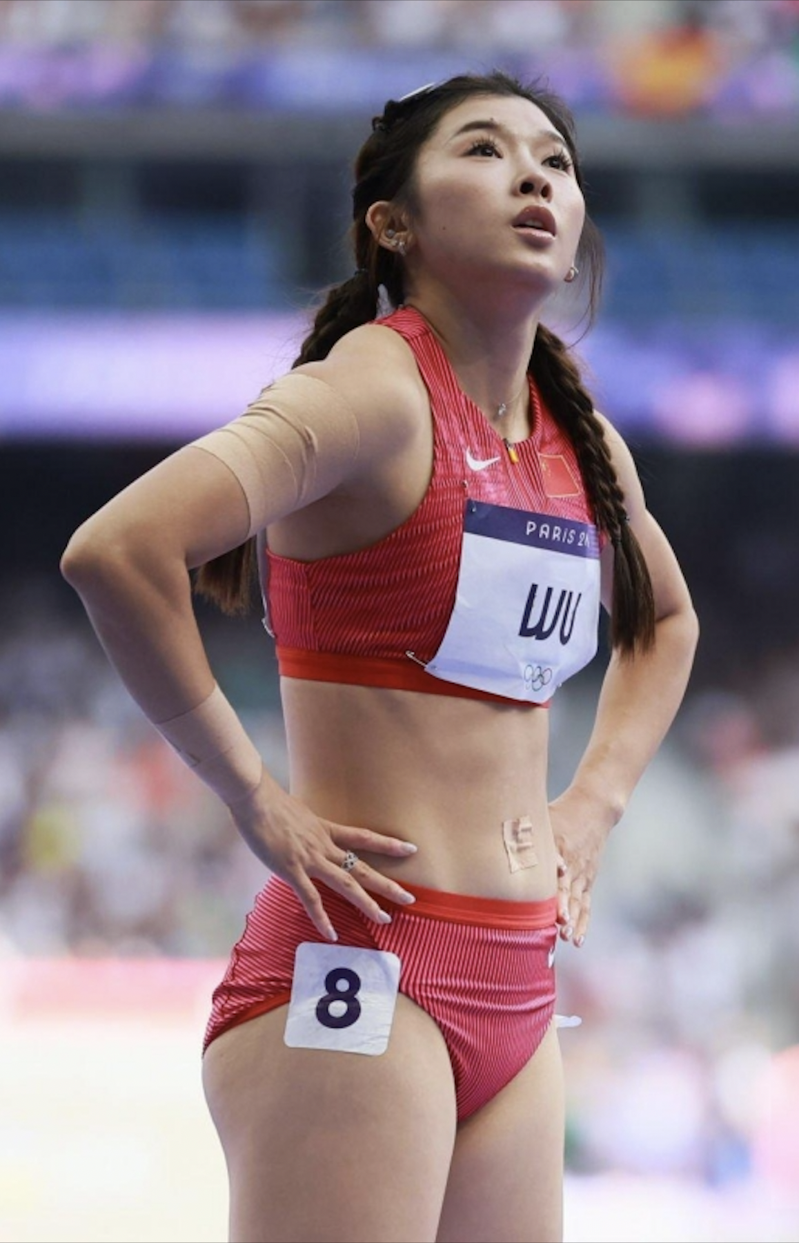 Olympic Paris 2024,  VĐV Olympic,  Wang Shun,  Wu Yanni,  Pan Zhanle,  Qin Haiyang,  thần tượng Trung Quốc,  bê bối đời tư ảnh 6 Olympic Paris 2024,  VDV Olympic,  Wang Shun,  Wu Yanni,  Pan Zhanle,  Qin Haiyang,  than tuong Trung Quoc,  be boi doi tu anh 6