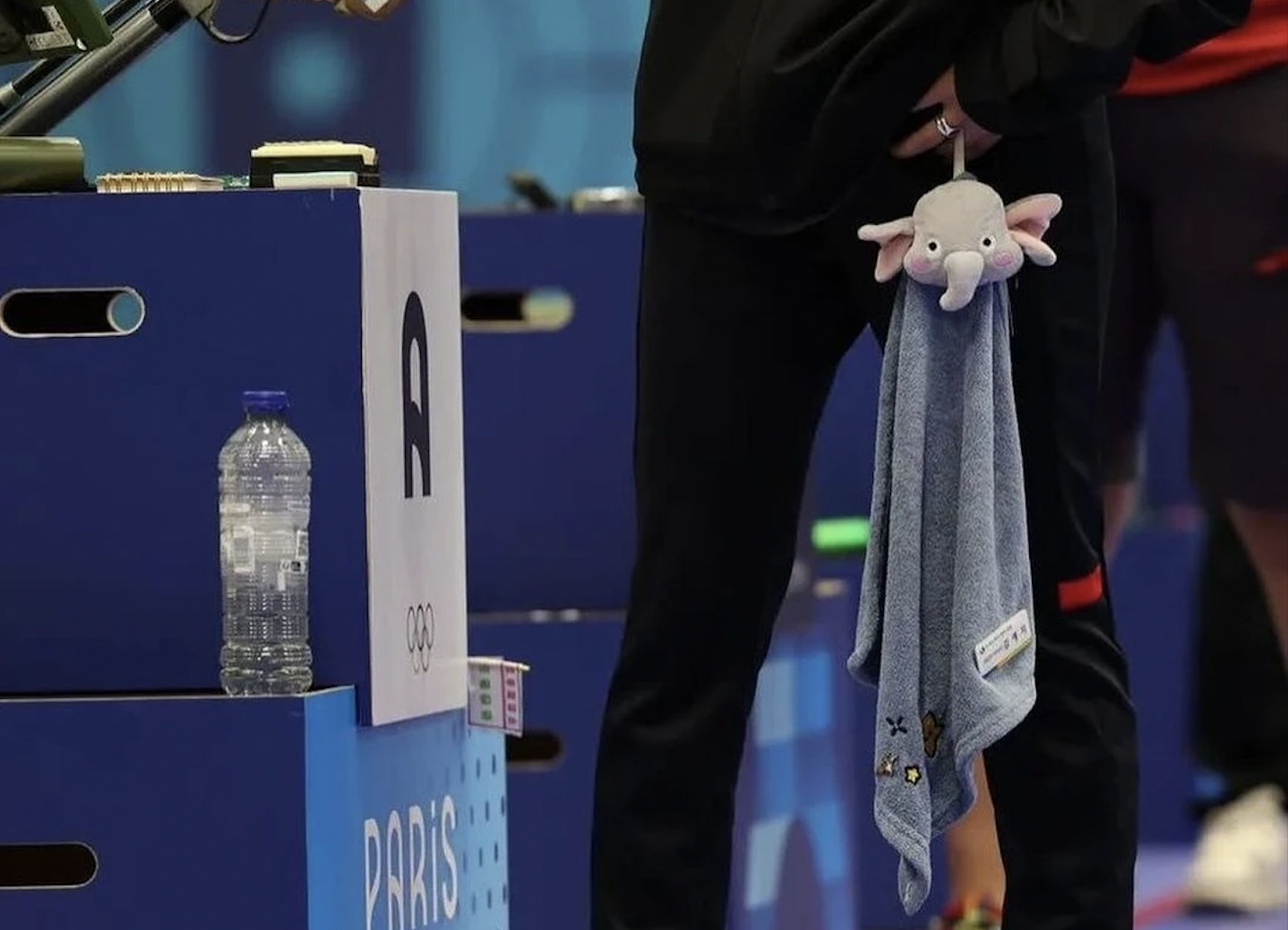 Olympic Paris 2024,  Kim Ye-ji,  Simone Biles,  Noah Lyles,  Jordan Chiles,  xa thu Han Quoc,  ngau nhat hanh tinh anh 1