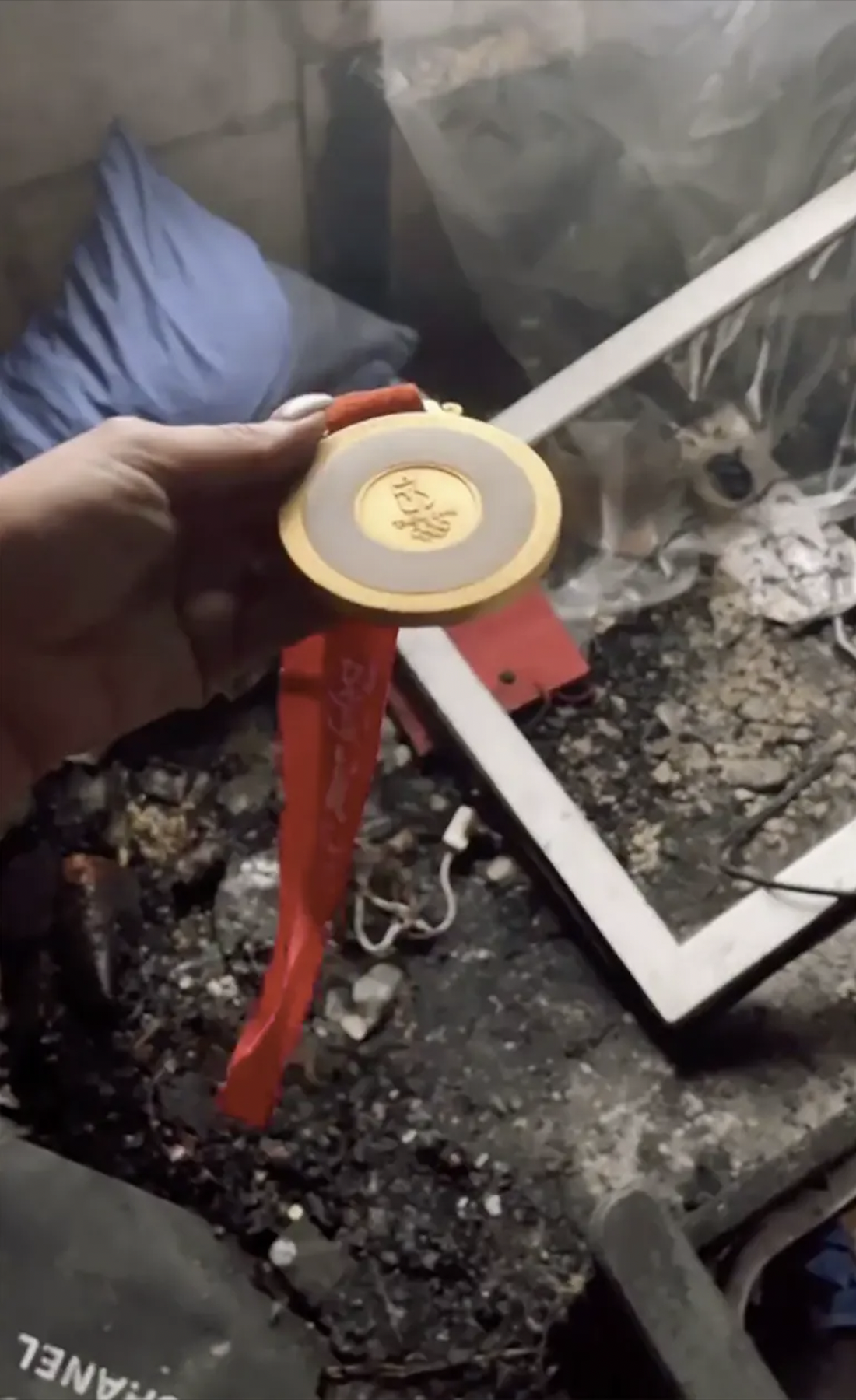 Olympic Paris 2024,  Nyjah Huston,  Sun Jiajun,  Olympic Bac Kinh,  boi loi Trung Quoc,  huy chuong vang,  huy chuong Olympic,  huy chuong vang Olympic anh 7