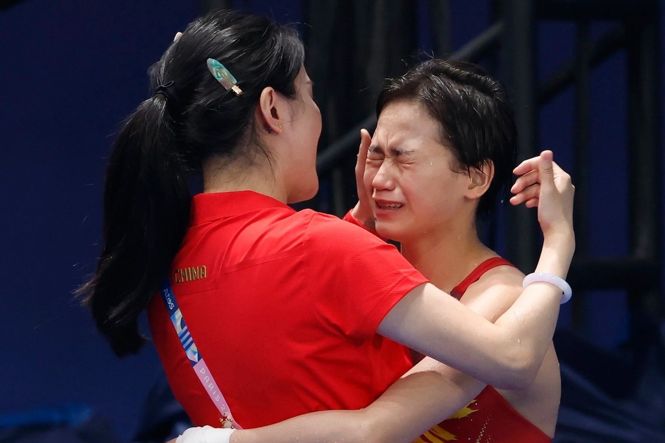 Ngoi sao Trung Quoc 17 tuoi bi chi trich hau Olympic hinh anh