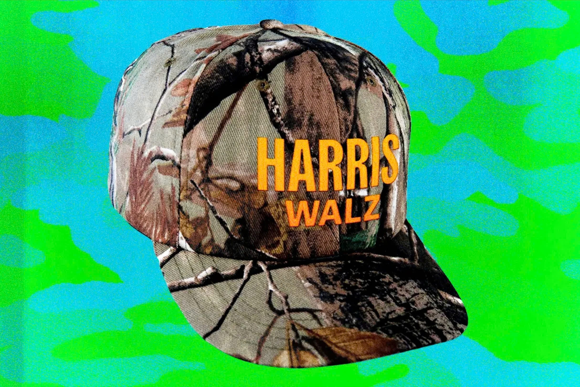 Ba Harris gay quy gan 2 trieu USD nho ban mu hinh anh