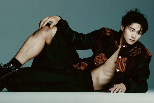 Kiem thu Han Quoc lot xac tao bao hau Olympic hinh anh