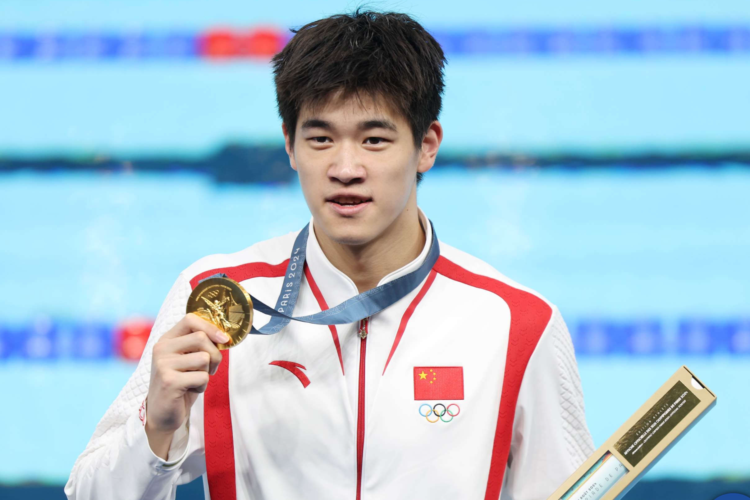 Fan cuong Trung Quoc phi bang loat VDV Olympic hinh anh