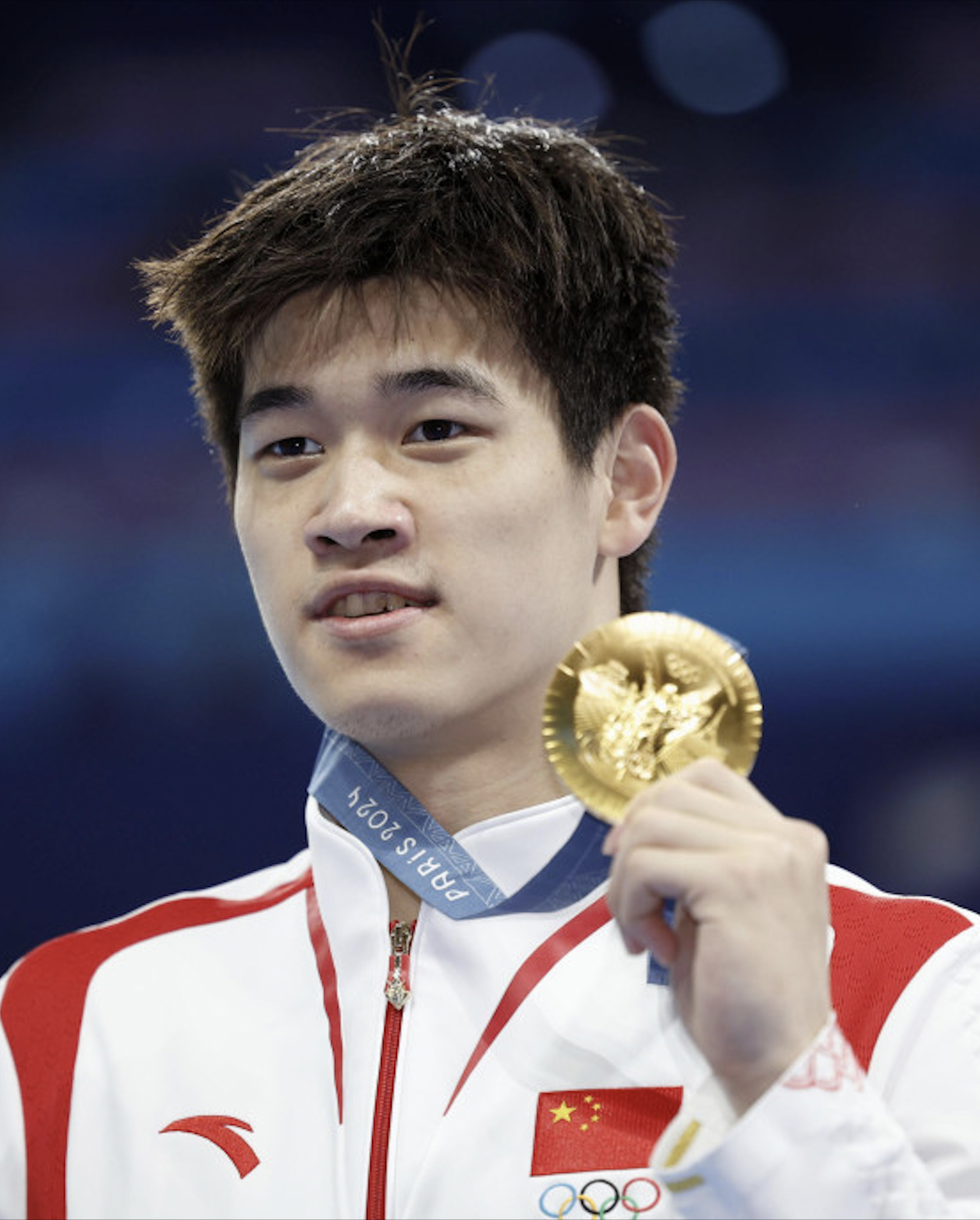 Pan Zhanle,  Olympic Trung Quoc,  Yingsha,  Chen Meng,  VDV Olympic,  fan cuong anh 3