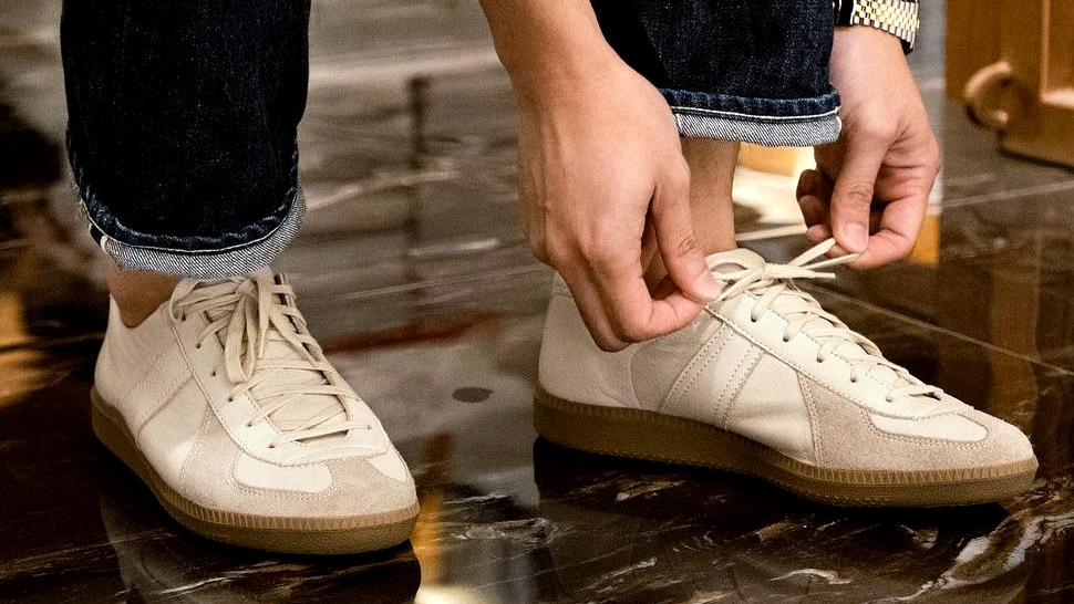 adidas Samba,  sneaker tphcm,  sneaker hà nội,  GAT,  German Army Trainers,  sneakerhead là gì,  sneaker công sở ảnh 3 adidas Samba,  sneaker tphcm,  sneaker ha noi,  GAT,  German Army Trainers,  sneakerhead la gi,  sneaker cong so anh 3