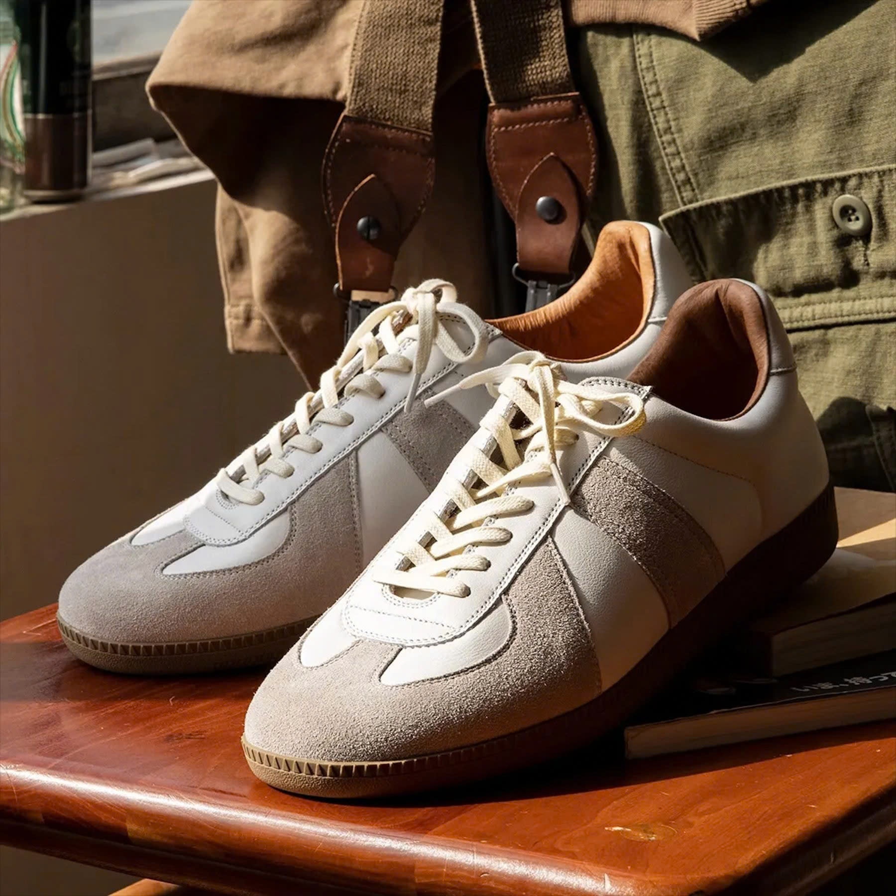 adidas Samba,  sneaker tphcm,  sneaker hà nội,  GAT,  German Army Trainers,  sneakerhead là gì,  sneaker công sở ảnh 2 adidas Samba,  sneaker tphcm,  sneaker ha noi,  GAT,  German Army Trainers,  sneakerhead la gi,  sneaker cong so anh 2