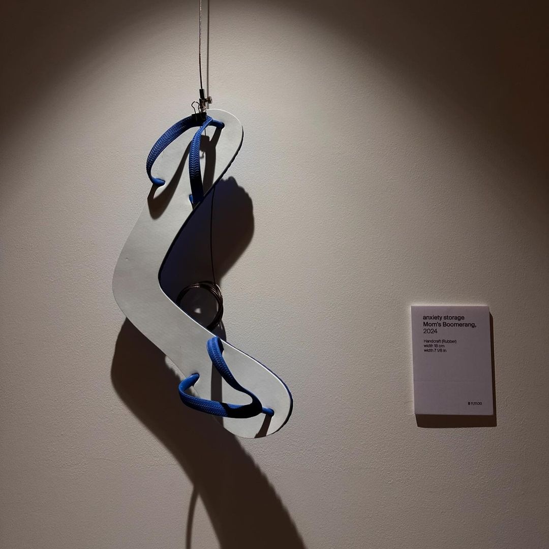 trien lam Thai Lan,  Anxiety Storage,  808080 Error Objects,  do vo dung anh 2