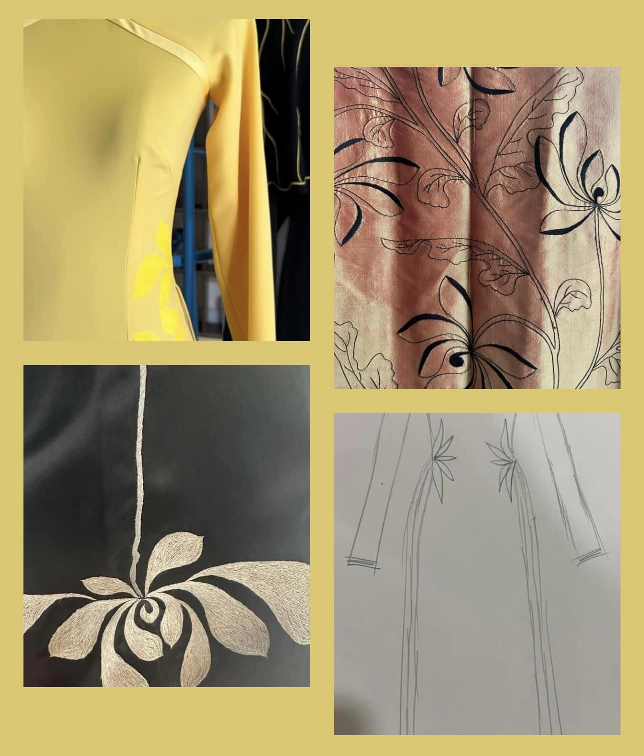 dong phuc Vietnam Airlines,  dong phuc tiep vien,  ao dai tiep vien,  ao dai Vietnam Airlines,  Vo Viet Chung anh 9