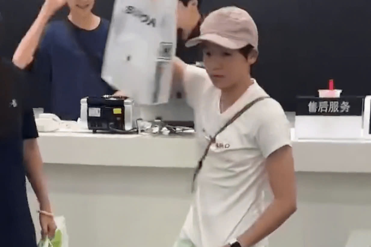 mua iPhone o dau,  HCV Olympic,  Quan Hongchan,  Huawei,  Xiaomi,  Olympic Paris 2024,  than dong mon lan anh 1