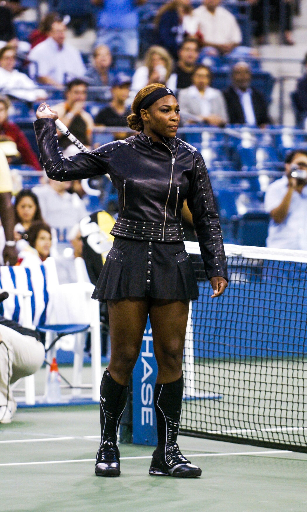 Naomi Osaka,  Serena Williams,  Nike x Ambush,  US Open 2024, quần vợt mỹ mở rộng,  vđv tennis,  ngôi sao tennis ảnh 11 Naomi Osaka,  Serena Williams,  Nike x Ambush,  US Open 2024, quan vot my mo rong,  vdv tennis,  ngoi sao tennis anh 11