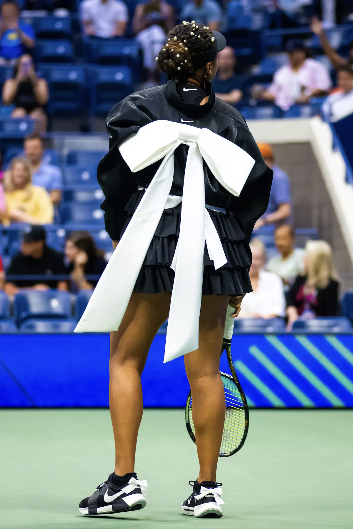 Naomi Osaka,  Serena Williams,  Nike x Ambush,  US Open 2024, quần vợt mỹ mở rộng,  vđv tennis,  ngôi sao tennis ảnh 7 Naomi Osaka,  Serena Williams,  Nike x Ambush,  US Open 2024, quan vot my mo rong,  vdv tennis,  ngoi sao tennis anh 7