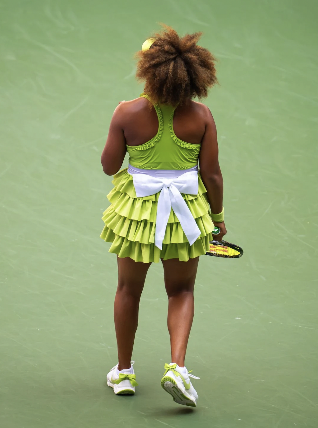 Naomi Osaka,  Serena Williams,  Nike x Ambush,  US Open 2024, quần vợt mỹ mở rộng,  vđv tennis,  ngôi sao tennis ảnh 5 Naomi Osaka,  Serena Williams,  Nike x Ambush,  US Open 2024, quan vot my mo rong,  vdv tennis,  ngoi sao tennis anh 5