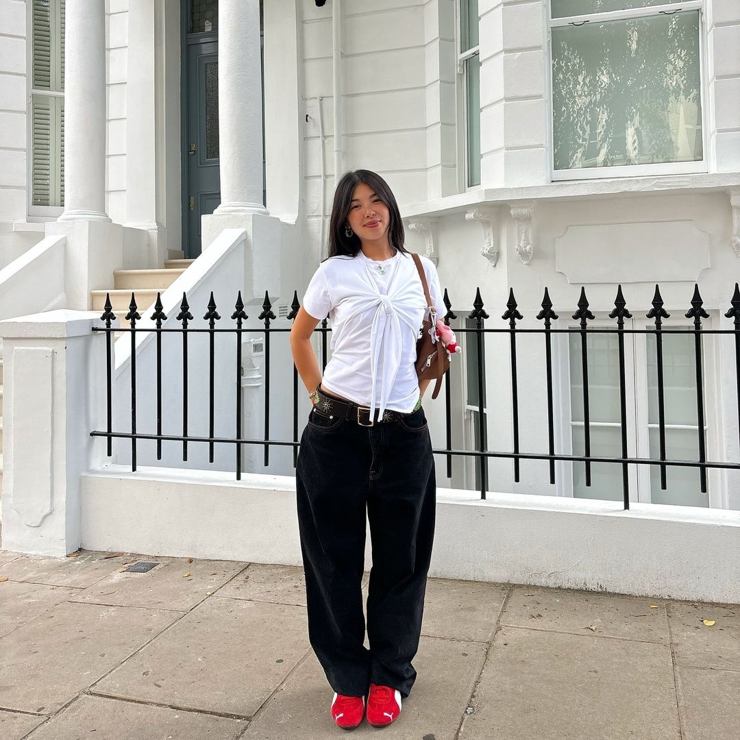 adidas Samba, Puma Speedcat, it girl là gì, rose blackpink, dua lipa, đua công thức 1, ảnh 3 adidas Samba, Puma Speedcat, it girl la gi, rose blackpink, dua lipa, dua cong thuc 1, anh 3