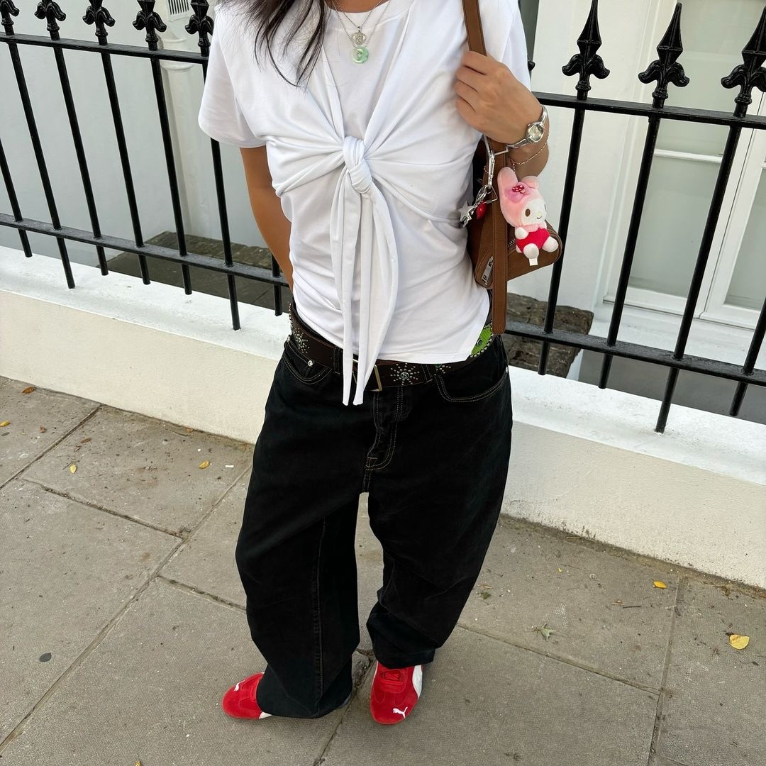 adidas Samba, Puma Speedcat, it girl là gì, rose blackpink, dua lipa, đua công thức 1, ảnh 4 adidas Samba, Puma Speedcat, it girl la gi, rose blackpink, dua lipa, dua cong thuc 1, anh 4