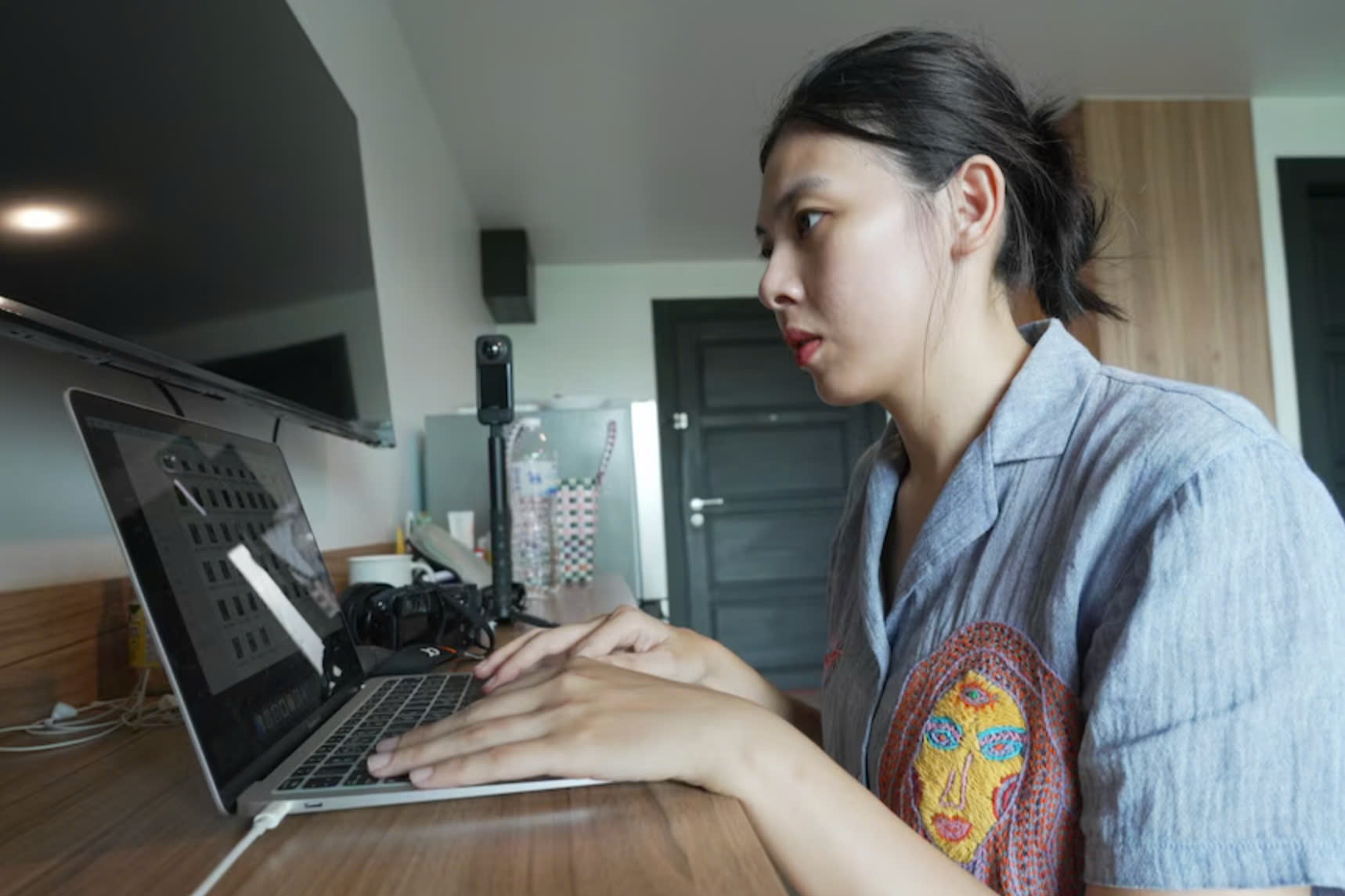 Nguoi that nghiep o Trung Quoc 'vut sang thanh sao' hinh anh