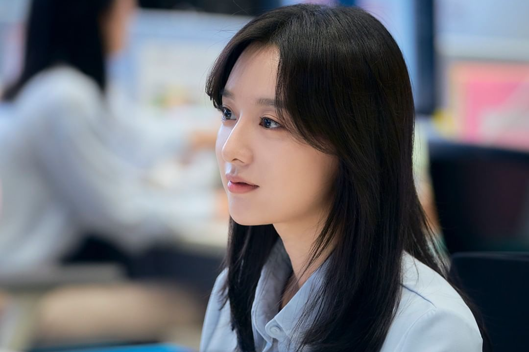 Thay gi tu loi chuc 'lam it, kiem tien nhieu' cua Kim Ji-won? hinh anh