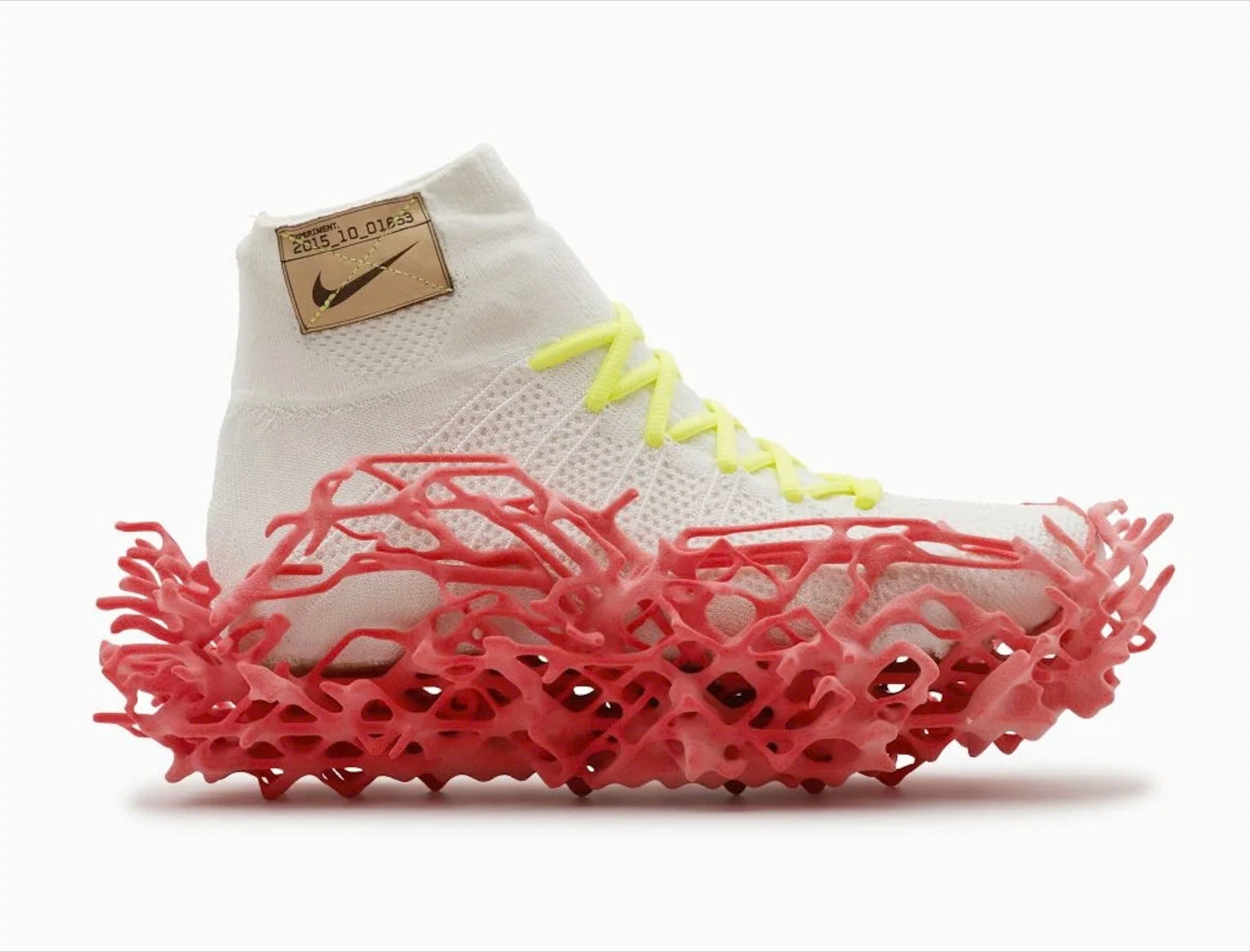 Nike,  Olympic,  Nike Olympic,  trien lam Nike,  Air Jordan,  Air Max,  Nike: Form Follows Motion anh 6