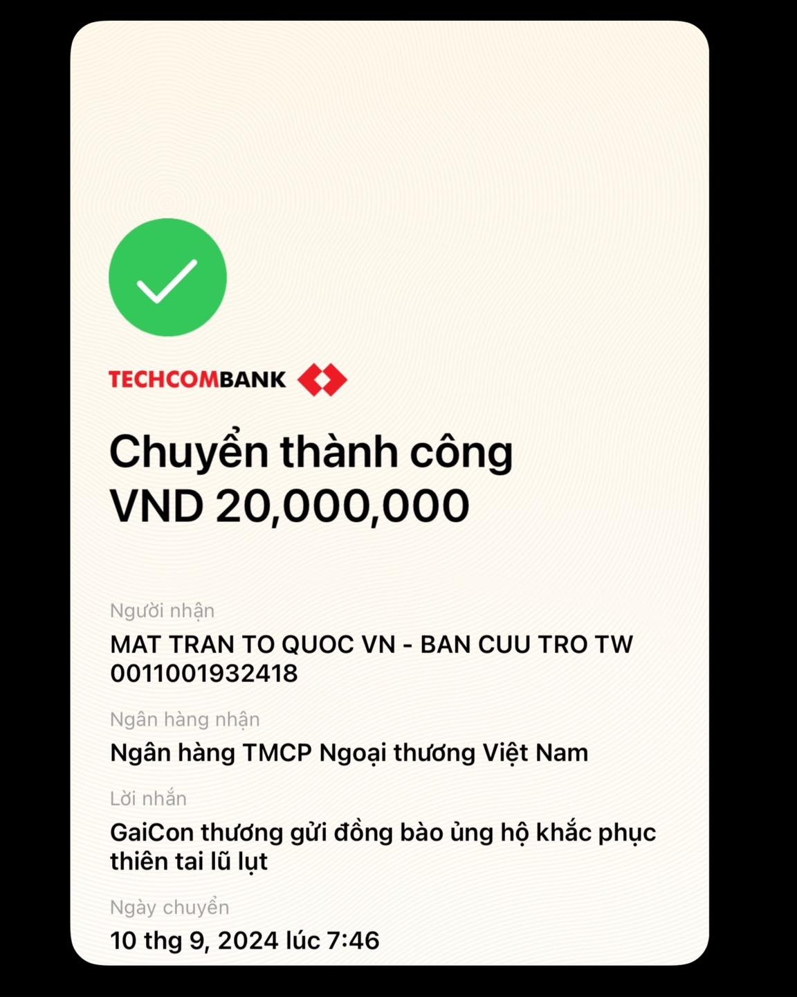 Soobin Hoang Son,  Kay Tran,  Trang Phap,  quyen gop ung ho,  atvncg, trai vuot ngan chong gai,  bao Yagi,  ha noi ngap lut anh 3