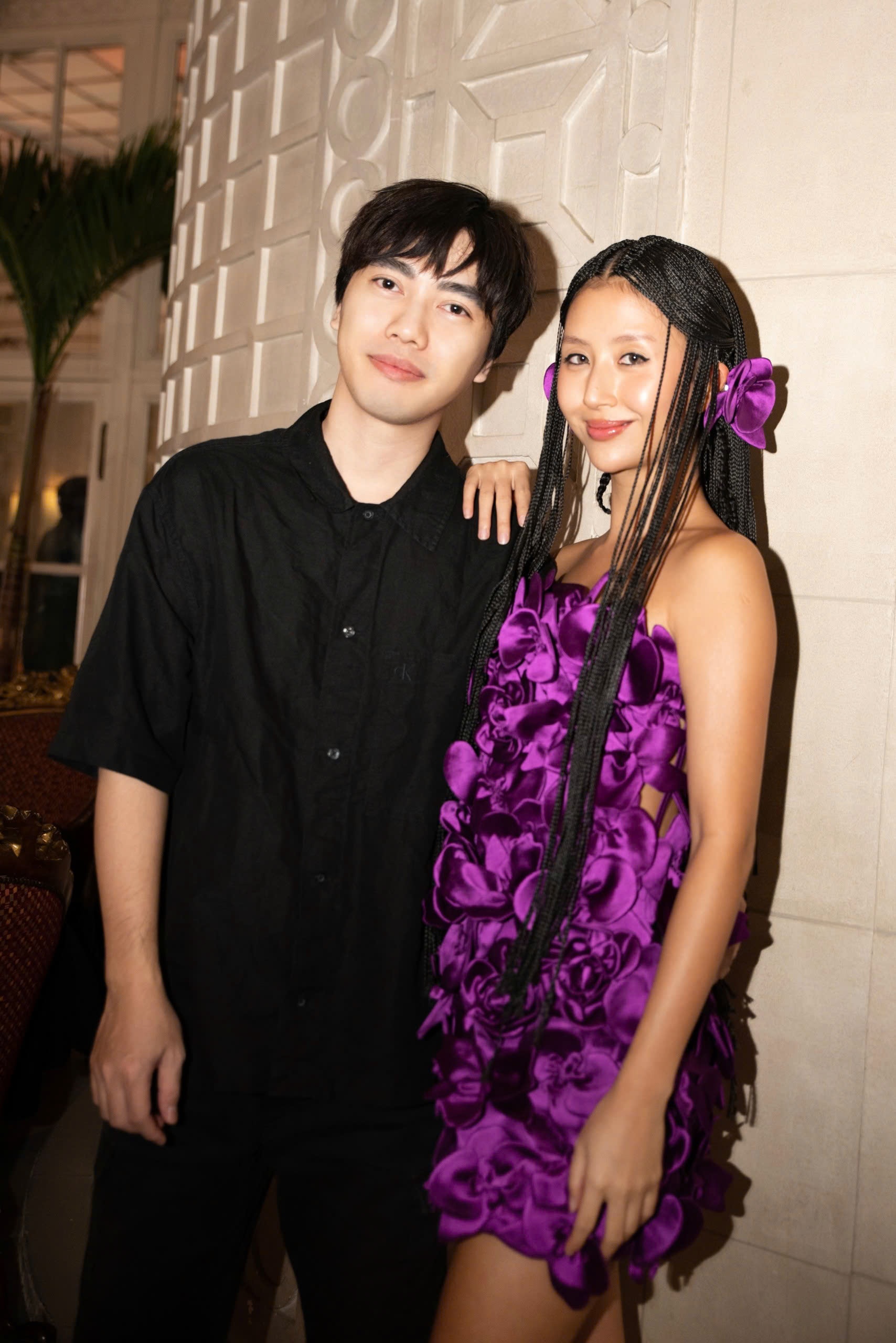 Quỳnh Anh Shyn, Trần Hùng, NTK Việt, Quỳnh Anh Shyn vedette, tuần lễ thời trang london ảnh 7 Quynh Anh Shyn, Tran Hung, NTK Viet, Quynh Anh Shyn vedette, tuan le thoi trang london anh 7