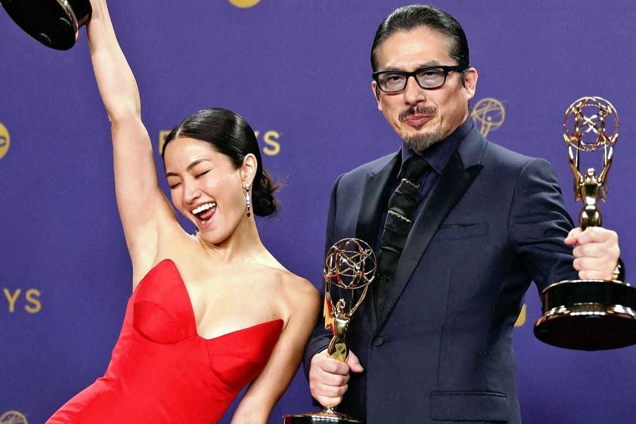 Can canh dong ho gan 27.000 USD tren tay ngoi sao 'Shogun' hinh anh