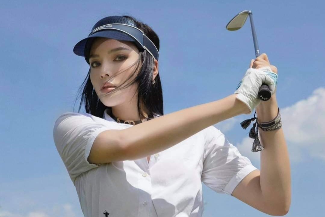 Thi truong dung cu golf Viet sap can moc 600 trieu USD hinh anh