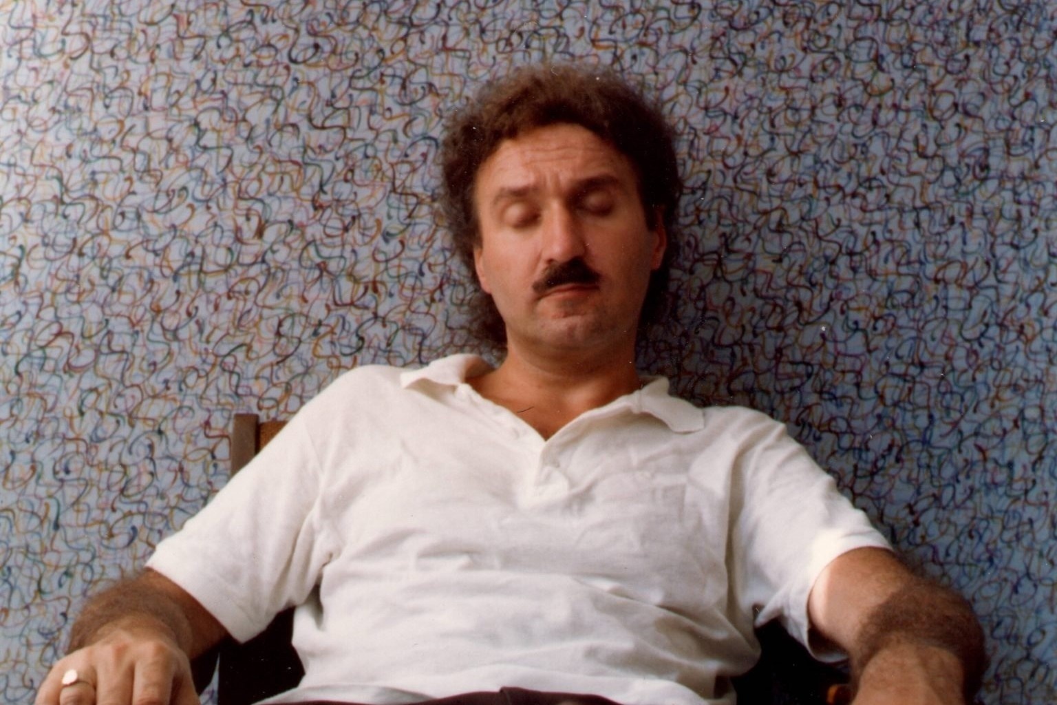 'Bac thay an dat' khong the cam co sau khi bi dot quy hinh anh