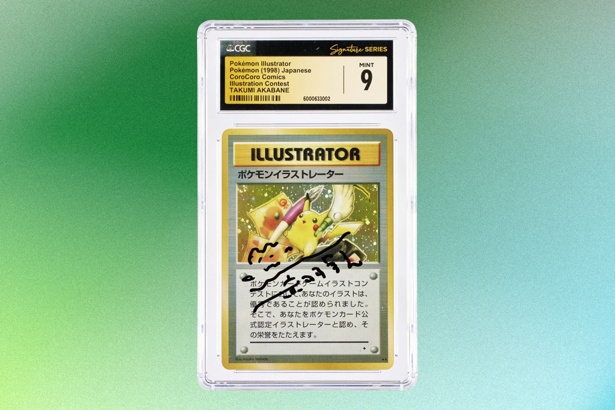 The bai Pokemon hiem bac nhat the gioi co gia 360.000 USD hinh anh