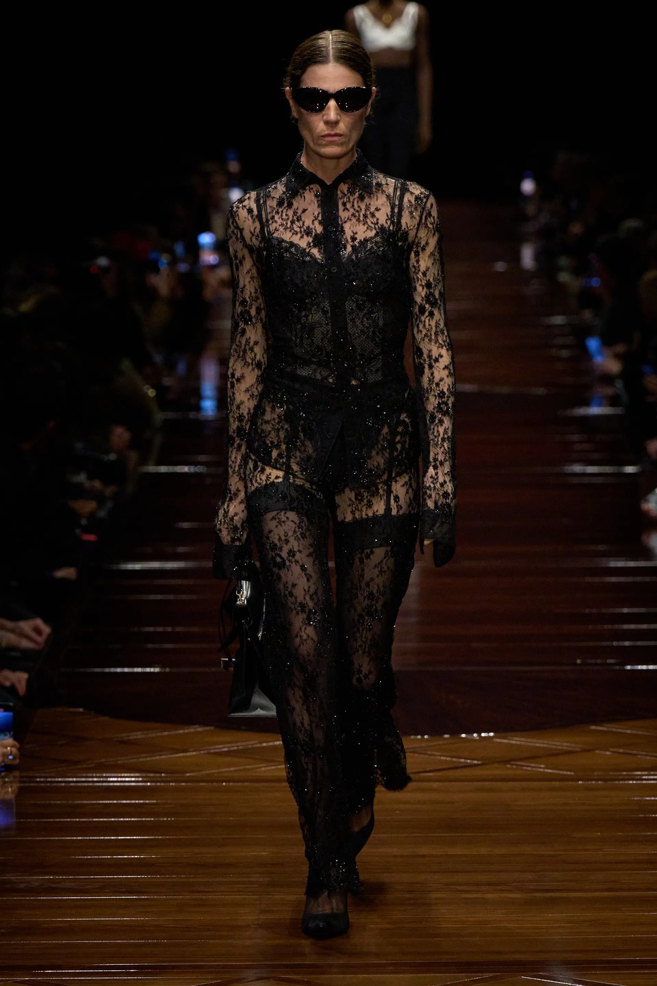 Balenciaga,  Hermes,  Victoria Beckham,  David Beckham anh 8