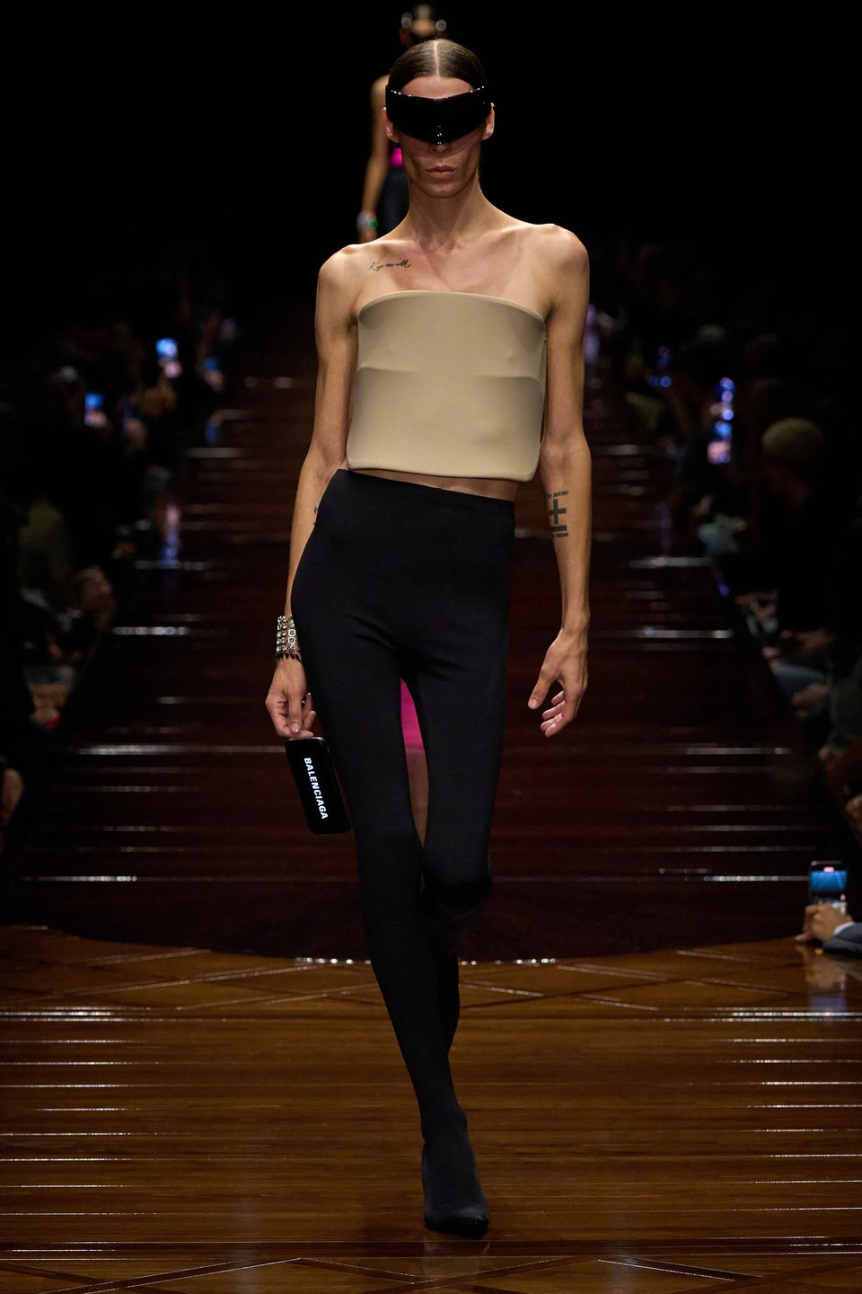 Balenciaga,  Hermes,  Victoria Beckham,  David Beckham anh 11